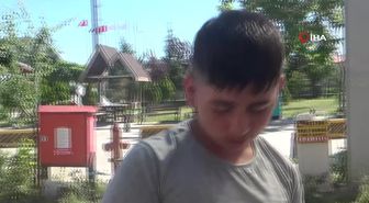 Dönem Ödevi İçin Başkanı Ziyaret Ettiler