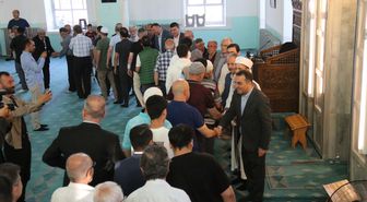 Osmaniye'de Kur'an Ziyafeti
