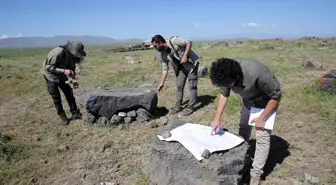 Malazgirt Savaşı Alanında Yüzey Araştırması Devam Ediyor