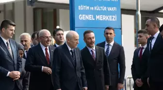 MHP Genel Başkanı Devlet Bahçeli, Cumhur İttifakı'nın Devam Edeceğini Belirtti