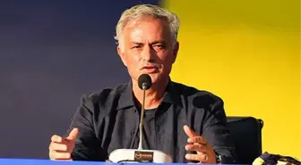 Mourinho bizzat devrede! 30 milyon euroluk yıldızı Fenerbahçe'ye getiriyor