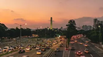 Trafik yoğunluğu nasıl? İstanbul'da trafik var mı? Trafik yoğunluk haritası (ibb.gov.tr)