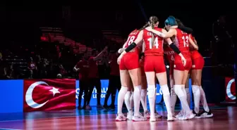 Türkiye-Brezilya Voleybol Maçı Canlı İzle! Türkiye-Brezilya voleybol maçı saat kaçta? Türkiye-Brezilya voleybol maçı şifresiz canlı izle!