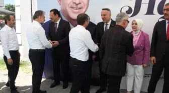 AK Parti Sakarya İl Başkanlığı Bayramlaşma Programı Düzenledi