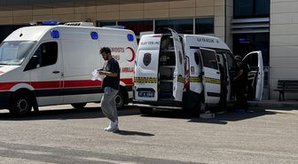 Kahramanmaraş'taki Trafik Kazası