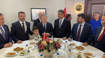 Korkuteli'de Kutlu Doğum Etkinlikleri Devam Ediyor