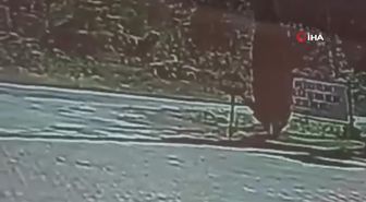 Karısı ve Çocuklarını Bıçakla Rehin Aldı