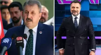 Mustafa Destici'den Oktay Kaynarca'nın 'Türkiyeliyim' sözüne yorum: Türk ve Türkiyeliliğin birbirine zıtmış gibi sunulması doğru değil