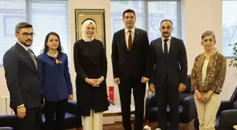 Vatan Partisi, Kurban Bayramı dolayısıyla partiler arası heyetleri ağırladı