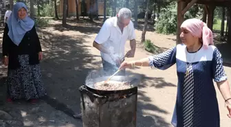 Yozgat'taki Çamlık Milli Parkı Bayram Tatilinde Piknikçilerin Uğrak Yeri Oldu