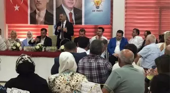 AK Parti Kırklareli İl Başkanlığı Bayramlaşma Töreni Düzenledi