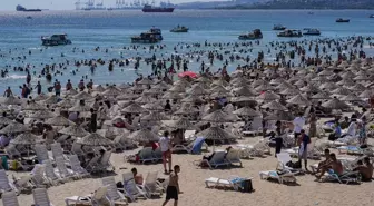 İstanbul'da Kurban Bayramı tatilinde ormanlar ve sahiller doldu taştı