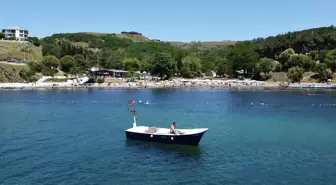 Sinop'ta Bayram Tatili Yoğunluğu