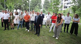 İnşaatta Kaçak Çalışan Gürcistanlılar Sınır Dışı Edilecek