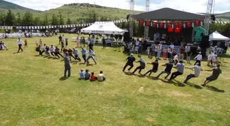 Çankırı'da Elvan Seyyid Hazretleri Anma Programı düzenlendi