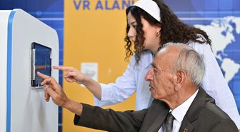 Kırım Türkleri Çorlu'da Dernek Açtı