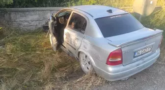 Tokat'ta meydana gelen trafik kazalarında 3 kişi yaralandı