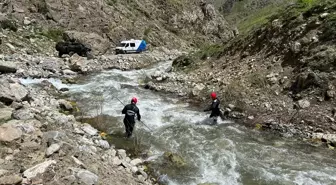 Van'ın Bahçesaray ilçesinde kaybolan çocuğun cansız bedeni akarsuda bulundu