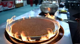 Başkentte Dondurma ve Tatlı Fuarı Açıldı