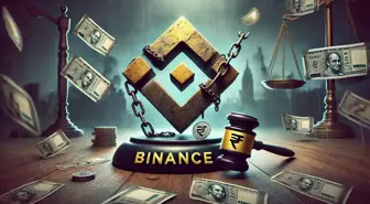 Binance Hindistan'da milyonlarca dolarlık ceza ödeyecek