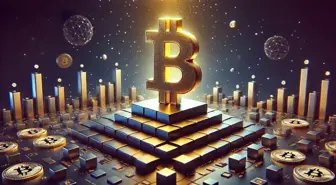 Bitcoin piyasa hakimiyeti artmaya devam ediyor