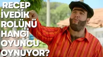 Recep İvedik kim? Recep İvedik rolünü kim, hangi oyuncu oynuyor? Recep İvedik'in gerçek adı ne?