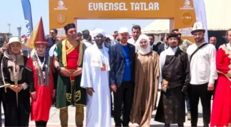 TİKA Etnospor Kültür Festivali'nde Dünya Lezzetlerini Tanıttı