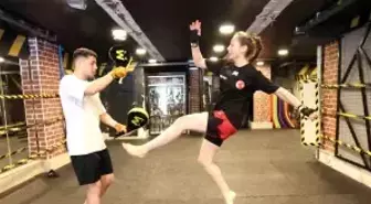 Türbe Dönüşünde 'Cin Gördüm' Kazası