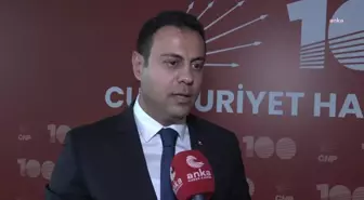 CHP PM Üyesi: Yangınlar Denetimsizliğin Sonucu