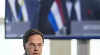 Mark Rutte'nin Tek Rakibinin Adaylıktan Çekilmesiyle Bir Sonraki NATO Genel Gekreteri Olması Bekleniyor