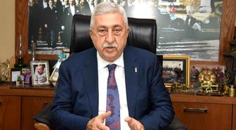 Obruk Barajı Aralık Ayında Enerji Üretmeye Başlayacak