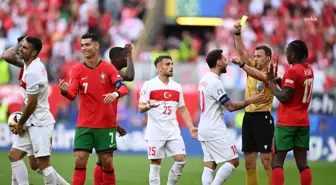 Türkiye, Portekiz'e 3-0 mağlup oldu