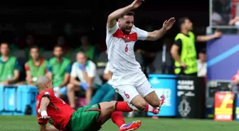 A Milli Futbol Takımı, Portekiz'e 3-0 mağlup oldu