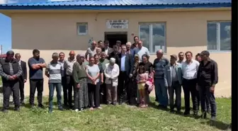 Kars Çayı'na yapılan baraj köyün yaşamını kabusa çevirdi