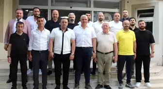 Isparta 32 Spor'da Yönetim Görev Dağılımı Yapıldı