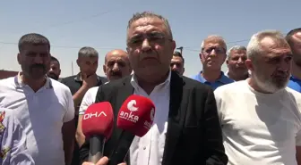 CHP Milletvekili Tanrıkulu: Yangına geç müdahale edildi