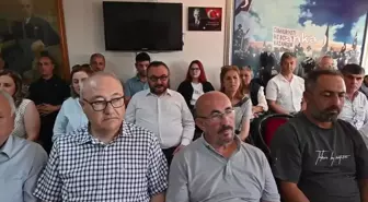 CHP Yozgat İl Başkanı Yaşar: 'Türkiye, Tarihinde Görülmemiş Bir Buhranı Yaşıyor'