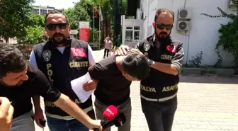 Antalya'da Eski Eşiyle Tartışan Şahıs Boğazını Keserek Öldürdü