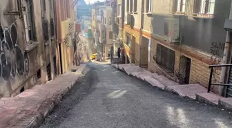 Beyoğlu'nda Pakistan uyruklu adam kapkaça uğradı