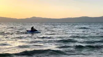 İznik Gölü'nde Jet Ski Kazası: Genç Kız Hayatını Kaybetti