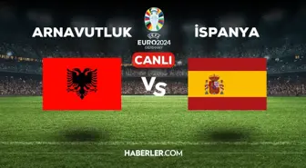 Arnavutluk İspanya maçı CANLI izle! (EURO 2024) Arnavutluk İspanya EURO 2024 maçını hangi kanal veriyor, şifresiz nereden izlenir?