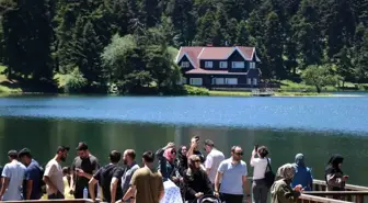 Bolu'nun turizm merkezleri 9 günlük bayram tatilinde 131 bin 113 ziyaretçiyi ağırladı