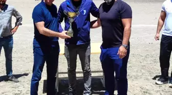 Erzurum'da Cirit Heyecanı: Grup Birincileri Belli Oldu