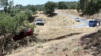 Aydın'da trafik kazası: 3 kişi yaralandı