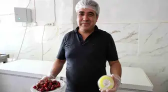 Kozan'da Üretilen Limon Dondurması Coğrafi İşaret Bekliyor