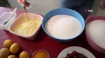 Sütsüz Limon Dondurması Coğrafi İşaret Bekliyor