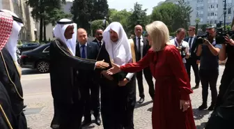 Suudi Arabistan ve Arnavutluk arasında işbirliği görüşmeleri yapıldı