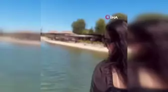 Jet ski kazasında hayatını kaybeden genç kızın sosyal medya paylaşımı yürekleri dağladı