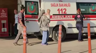 1,5 yaşındaki çocuğun üzerine kaynar su döküldü