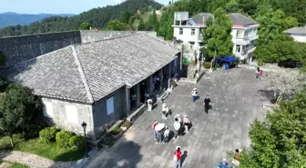 2024 Çin-ABD Gençlik Festivali Fuzhou'da Başladı